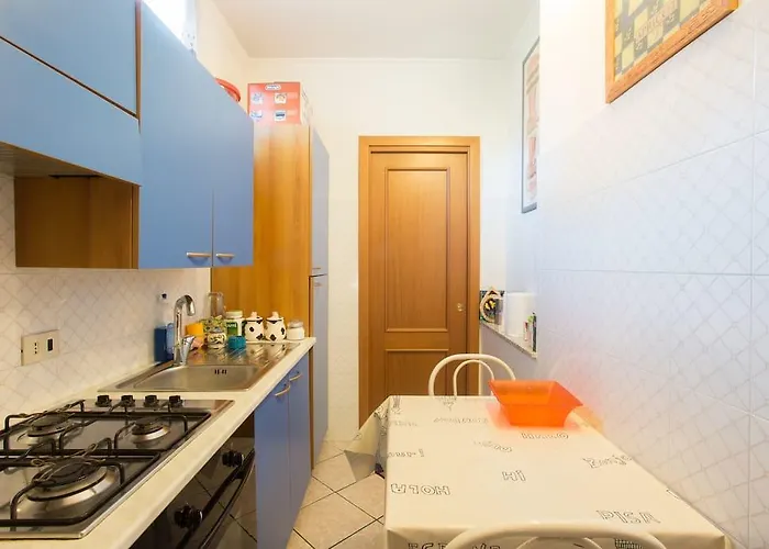 Konukevi Annie's La Giustiniana